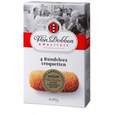 Kroket Dobbe rundevlees